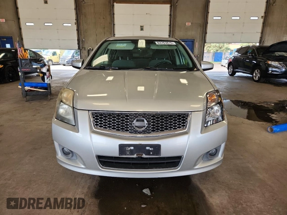 2010 Nissan Sentra S z VIN 3N1AB6AP0AL635496, wystawiony jako Copart lot #63763815 z przebiegiem 146 631 mil mil oraz Szkoda całkowita • Salvage title. Historia ofert i sprzedaży dostępna na DreamBid. Obrazek 5.