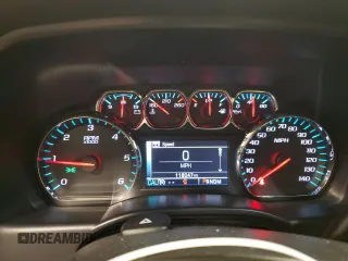 2015 Chevrolet Silverado 1500 LT with VIN 1GCNKREC0FZ246056, listed as a Copart auction lot 52883235 with 118,047 mi miles and Clean Title. Bid and sale history available at DreamBid. Image 9.
