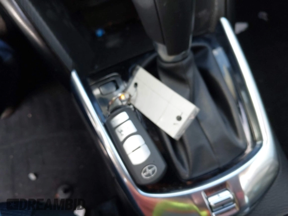 2016 Scion iA with VIN 3MYDLBZVXGY112728, listed as a IAAI auction lot 41826037 with 100,345 mi miles and . Bid and sale history available at DreamBid. Image 11.