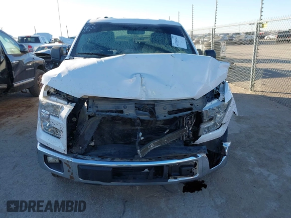 2015 Ford F-150 XL with VIN 1FTEX1CG0FKE82353, listed as a IAAI auction lot 41114512 with 188,474 mi miles. Bid and sale history available at carsss.com. Image 12.