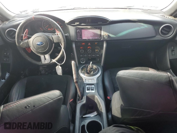 2015 Subaru BRZ Limited z VIN JF1ZCAC16F8606945, wystawiony jako Copart lot #42867685 z przebiegiem 235 510 mil mil oraz Szkoda całkowita • Salvage title. Historia ofert i sprzedaży dostępna na DreamBid. Obrazek 8.
