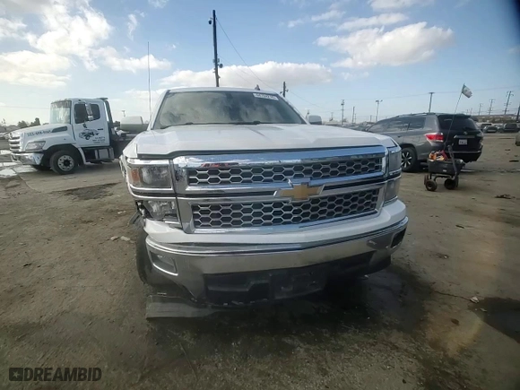 2014 Chevrolet Silverado 1500 LT with VIN 3GCPCREC9EG565749, listed as a Copart auction lot 44784215 with 140,771 mi miles and Salvage Title. Bid and sale history available at carsss.com. Image 11.