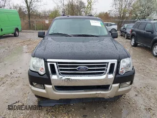 2008 Ford Explorer Eddie Bauer z VIN 1FMEU74898UA65738, wystawiony jako IAAI lot #42128794 z przebiegiem 191 042 mil mil oraz . Historia ofert i sprzedaży dostępna na DreamBid. Obrazek 12.