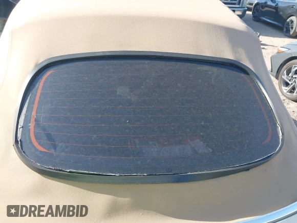 2009 Volkswagen Beetle S with VIN 3VWRF31Y49M409007, listed as a IAAI auction lot 41859334 with 86,560 mi miles and . Bid and sale history available at DreamBid. Image 12.