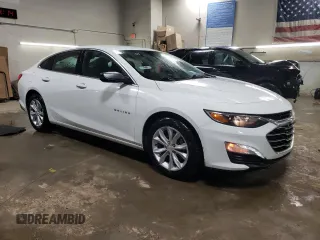 2023 Chevrolet Malibu LT with VIN 1G1ZD5ST7PF135962, listed as a Copart auction lot 50515925 with 52,748 mi miles and Salvage Title. Bid and sale history available at DreamBid. Image 4.
