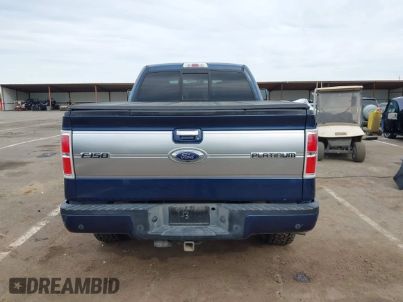 2014 Ford F-150 XL with VIN 1FTFW1ET7EFA52599, listed as a IAAI auction lot 41848890 with 154,353 mi miles. Bid and sale history available at carsss.com. Image 16.
