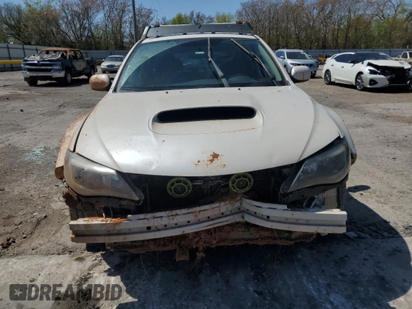 2014 Subaru WRX WRX with VIN JF1GR7E62EG200490, listed as a Copart auction lot 52255015 with 132,039 mi miles and Salvage title. Bid and sale history available at DreamBid. Image 5.
