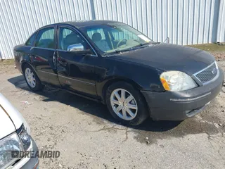2005 Ford Five Hundred Limited с VIN 1FAHP251X5G103703, выставлен на аукционе IAAI как лот 42095294 с пробегом Не указан миль и . История ставок и продаж доступна на DreamBid. Изображение 1.