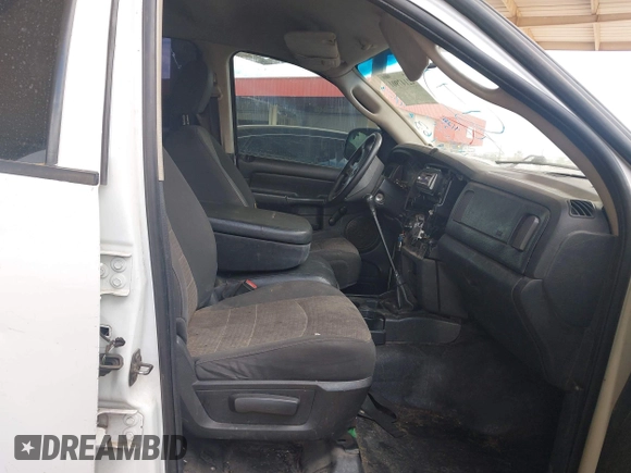 2002 Dodge 1500 with VIN 3D7HA18N52G161163, listed as a IAAI auction lot 42147901 with 252,224 mi miles and . Bid and sale history available at DreamBid. Image 5.