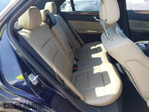 2012 Mercedes-Benz E 350 Luxury with VIN WDDHF5KBXCA604981, listed as a IAAI auction lot 42765752 with 145,122 mi miles and . Bid and sale history available at DreamBid. Image 8.