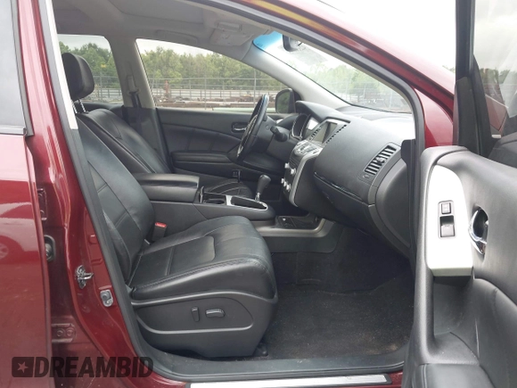 2012 Nissan Murano SV с VIN JN8AZ1MW1CW213141, выставлен на аукционе IAAI как лот 42356693 с пробегом 191 513 миль миль и . История ставок и продаж доступна на DreamBid. Изображение 5.