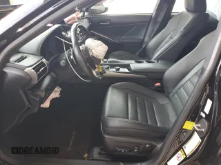 2014 Lexus IS 350 z VIN JTHBE1D2XE5006389, wystawiony jako Copart lot #54868265 z przebiegiem 119 992 mil mil oraz Szkody całkowita. Historia ofert i sprzedaży dostępna na DreamBid. Obrazek 7.