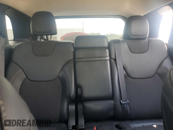 2018 Jeep Cherokee Latitude Plus с VIN 1C4PJMLX9JD597624, выставлен на аукционе Copart как лот 64314295 с пробегом 76 608 миль миль и Списание • Salvage title. История ставок и продаж доступна на DreamBid. Изображение 10.