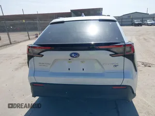 2024 Subaru Solterra Premium z VIN JTMABABA5RA068246, wystawiony jako IAAI lot #41825759 z przebiegiem 5419 mil mil oraz . Historia ofert i sprzedaży dostępna na DreamBid. Obrazek 15.