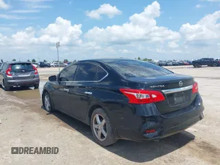 2017 Nissan Sentra S с VIN 3N1AB7AP6HY318065, выставлен на аукционе IAAI как лот 42706868 с пробегом 199 997 миль миль и . История ставок и продаж доступна на DreamBid. Изображение 3.