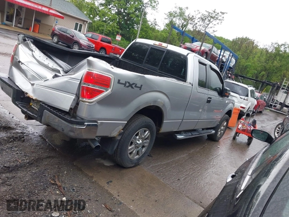 2012 Ford F-150 XL с VIN 1FTFX1ET0CFD04879, выставлен на аукционе IAAI как лот 42290631 с пробегом 156 635 миль миль и . История ставок и продаж доступна на DreamBid. Изображение 4.