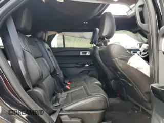 2021 Ford Explorer ST with VIN 1FM5K8GC7MGA00990, listed as a Copart auction lot 43066955 with 51,875 mi miles and Salvage Title. Bid and sale history available at carsss.com. Image 11.
