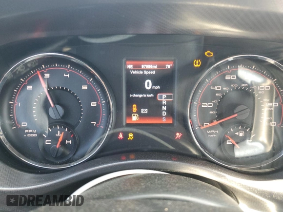 2014 Dodge Charger SXT z VIN 2C3CDXHG1EH334671, wystawiony jako Copart lot #54814145 z przebiegiem 97 996 mil mil oraz Szkoda całkowita • Salvage title. Historia ofert i sprzedaży dostępna na DreamBid. Obrazek 9.