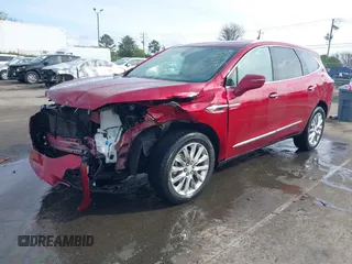 2021 Buick Enclave Premium with VIN 5GAERCKW3MJ205974, listed as a IAAI auction lot 41879111 with 59,586 mi miles and . Bid and sale history available at carsss.com. Image 2.