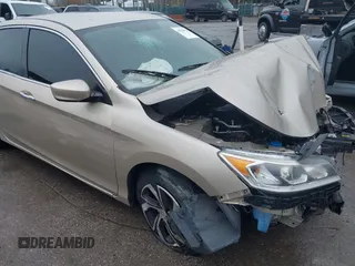 2017 Honda Accord LX with VIN 1HGCR2F36HA189924, listed as a IAAI auction lot 41956124 with 58,117 mi miles. Bid and sale history available at carsss.com. Image 19.