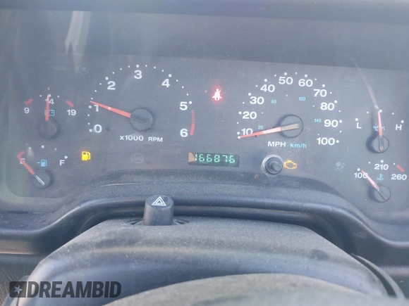 2005 Jeep Wrangler X with VIN 1J4FA39S55P348432, listed as a IAAI auction lot 41868451 with 166,876 mi miles. Bid and sale history available at carsss.com. Image 7.