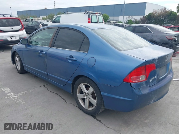 2006 Honda Civic LX with VIN 1HGFA16506L058909, listed as a IAAI auction lot 42077582 with 266,658 mi miles and . Bid and sale history available at DreamBid. Image 3.