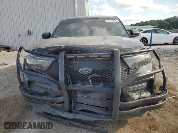 2021 Ford Explorer with VIN 1FM5K8AC1MNA07227, listed as a Copart auction lot 52340035 with 170,085 mi miles and Non repairable. Bid and sale history available at DreamBid. Image 5.