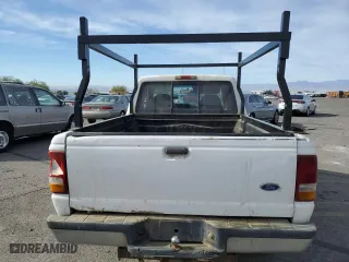 1994 Ford Ranger Splash with VIN 1FTCR14X9RPB77988, listed as a Copart auction lot 78437074 with 188,486 mi miles and Salvage Title. Bid and sale history available at carsss.com. Image 6.
