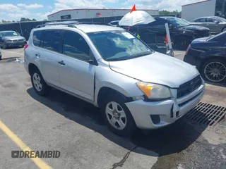 2011 Toyota RAV4 with VIN 2T3ZF4DV0BW073547, listed as a IAAI auction lot 42197624 with 235,537 mi miles and . Bid and sale history available at DreamBid. Image 1.