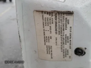 1998 Chevrolet Tahoe z VIN 1GNEK13R4WJ346191, wystawiony jako Copart lot #86583514 z przebiegiem 2 650 816 mil mil oraz Szkoda całkowita • Salvage title. Historia ofert i sprzedaży dostępna na DreamBid. Obrazek 15.
