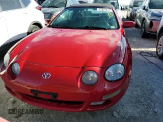 1997 Toyota Celica GT with VIN JT5FG02T5V0040378, listed as a Copart auction lot 77031874 with 125,358 mi miles and Non Repairable. Bid and sale history available at carsss.com. Image 5.