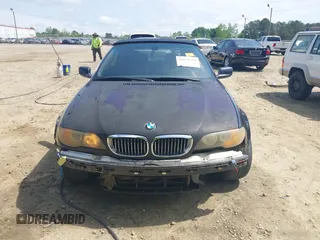 2004 BMW 3 Series 325Ci with VIN WBABW334X4PL26552, listed as a IAAI auction lot 42074709 with 303,804 mi miles and . Bid and sale history available at DreamBid. Image 12.