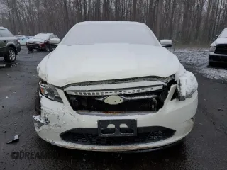 2012 Ford Taurus SHO with VIN 1FAHP2KT3CG142653, listed as a Copart auction lot 85746304 with 152,601 mi miles and Salvage title. Bid and sale history available at DreamBid. Image 5.