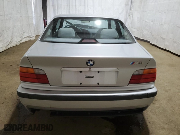 1999 BMW 3 Series M3 with VIN WBSBG9330XEY81402, listed as a Copart auction lot 87192194 with 215,226 mi miles and Salvage Title. Bid and sale history available at carsss.com. Image 6.