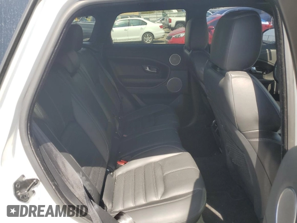 2017 Land Rover Range Rover Evoque HSE Dynamic with VIN SALVD2BG4HH217332, listed as a Copart auction lot 53996275 with 97,307 mi miles and Clean Title. Bid and sale history available at carsss.com. Image 11.
