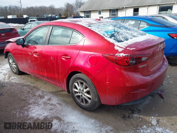 2016 Mazda 3 i Grand Touring with VIN 3MZBM1X79GM250864, listed as a IAAI auction lot 41343584 with 170,360 mi miles and . Bid and sale history available at DreamBid. Image 3.
