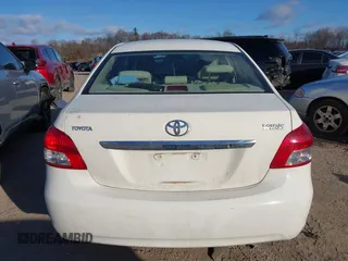 2008 Toyota Yaris with VIN JTDBT903284035531, listed as a IAAI auction lot 41591330 with 142,123 mi miles. Bid and sale history available at carsss.com. Image 16.