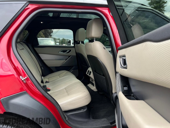 2018 Land Rover Range Rover Velar R-Dynamic SE with VIN SALYL2RV4JA764099, listed as a Copart auction lot 63525325 with 68,057 mi miles and Clean title. Bid and sale history available at DreamBid. Image 6.