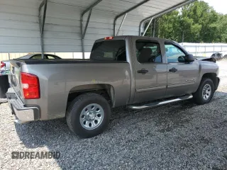 2013 Chevrolet Silverado 1500 LT with VIN 3GCPCSEA3DG237554, listed as a Copart auction lot 66333064 with 69,023 mi miles and Salvage Title. Bid and sale history available at DreamBid. Image 3.