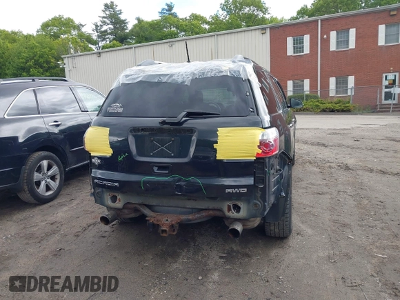 2012 GMC Acadia Denali z VIN 1GKKVTED0CJ327542, wystawiony jako IAAI lot #42307041 z przebiegiem 163 395 mil mil oraz . Historia ofert i sprzedaży dostępna na DreamBid. Obrazek 6.