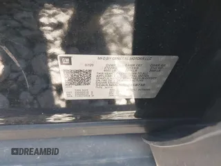 2020 GMC Acadia SLT with VIN 1GKKNMLS8LZ218710, listed as a IAAI auction lot 41223584 with 87,172 mi miles and . Bid and sale history available at DreamBid. Image 9.