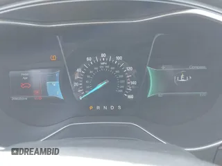 2014 Ford Fusion Titanium with VIN 3FA6P0K93ER277076, listed as a IAAI auction lot 41858755 with 209,233 mi miles and . Bid and sale history available at DreamBid. Image 7.