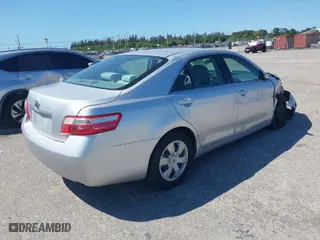2009 Toyota Camry with VIN 4T1BE46K79U268345, listed as a IAAI auction lot 41848858 with 131,778 mi miles. Bid and sale history available at carsss.com. Image 4.