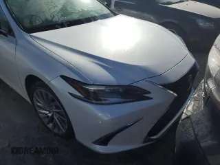 2023 Lexus ES 350 Ultra Luxury with VIN 58AFZ1B17PU148391, listed as a Copart auction lot 74902904 with Not provided miles and Non repairable. Bid and sale history available at DreamBid. Image 5.