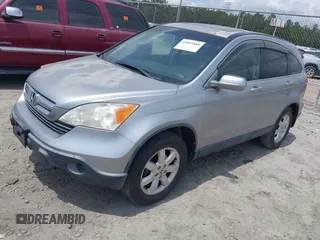 2007 Honda CR-V EX-L z VIN JHLRE38747C020517, wystawiony jako IAAI lot #42057885 z przebiegiem 217 810 mil mil oraz . Historia ofert i sprzedaży dostępna na DreamBid. Obrazek 2.