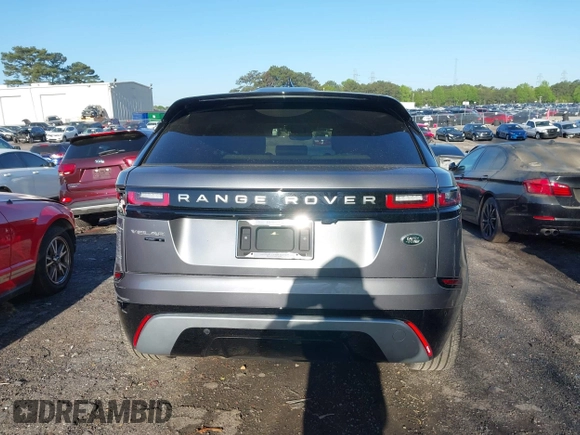 2020 Land Rover Range Rover Velar S z VIN SALYB2EXXLA295307, wystawiony jako IAAI lot #41971330 z przebiegiem 12 192 mil mil oraz . Historia ofert i sprzedaży dostępna na DreamBid. Obrazek 16.