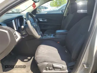 2014 Chevrolet Equinox LS with VIN 2GNFLEEK1E6347822, listed as a Copart auction lot 54272895 with 150,813 mi miles and Salvage Title. Bid and sale history available at DreamBid. Image 7.