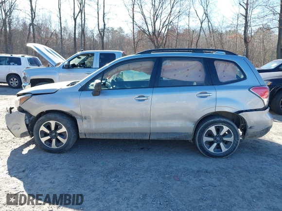 2017 Subaru Forester with VIN JF2SJABC3HH468807, listed as a IAAI auction lot 42042839 with 95,890 mi miles and . Bid and sale history available at DreamBid. Image 14.