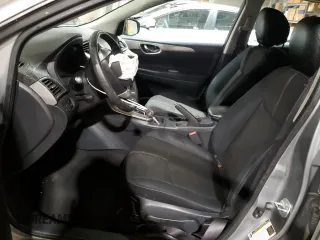 2014 Nissan Sentra S with VIN 3N1AB7AP3EL694067, listed as a Copart auction lot 84671214 with 149,709 mi miles and Salvage Title. Bid and sale history available at DreamBid. Image 7.