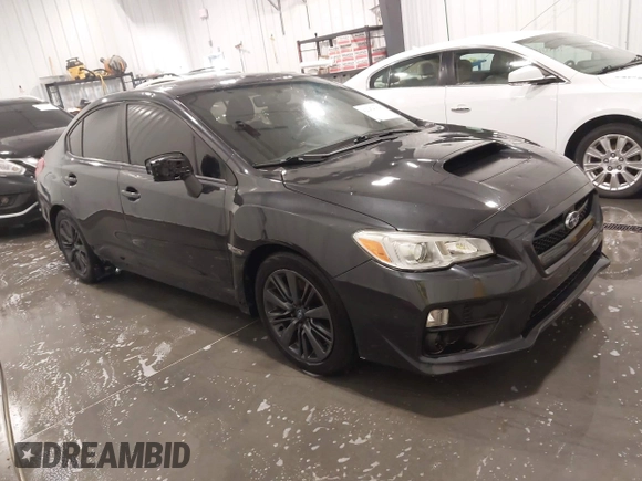 2017 Subaru WRX Premium with VIN JF1VA1E63H8802924, listed as a IAAI auction lot 42254158 with 64,340 mi miles and . Bid and sale history available at DreamBid. Image 1.